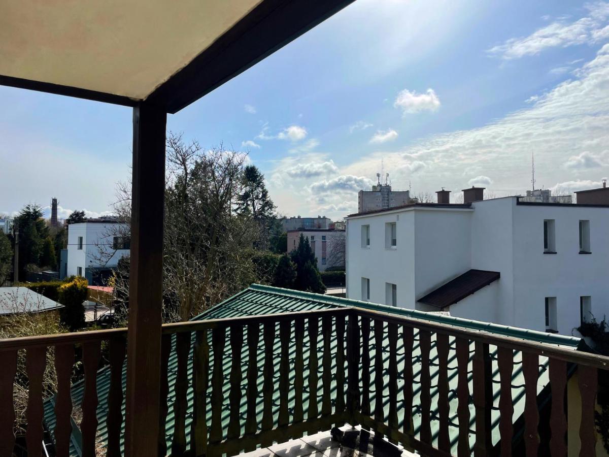Klimatyczny Apartament 3City Z Parkingiem W Gdyni By Noclegi Renters Gdynia Ngoại thất bức ảnh